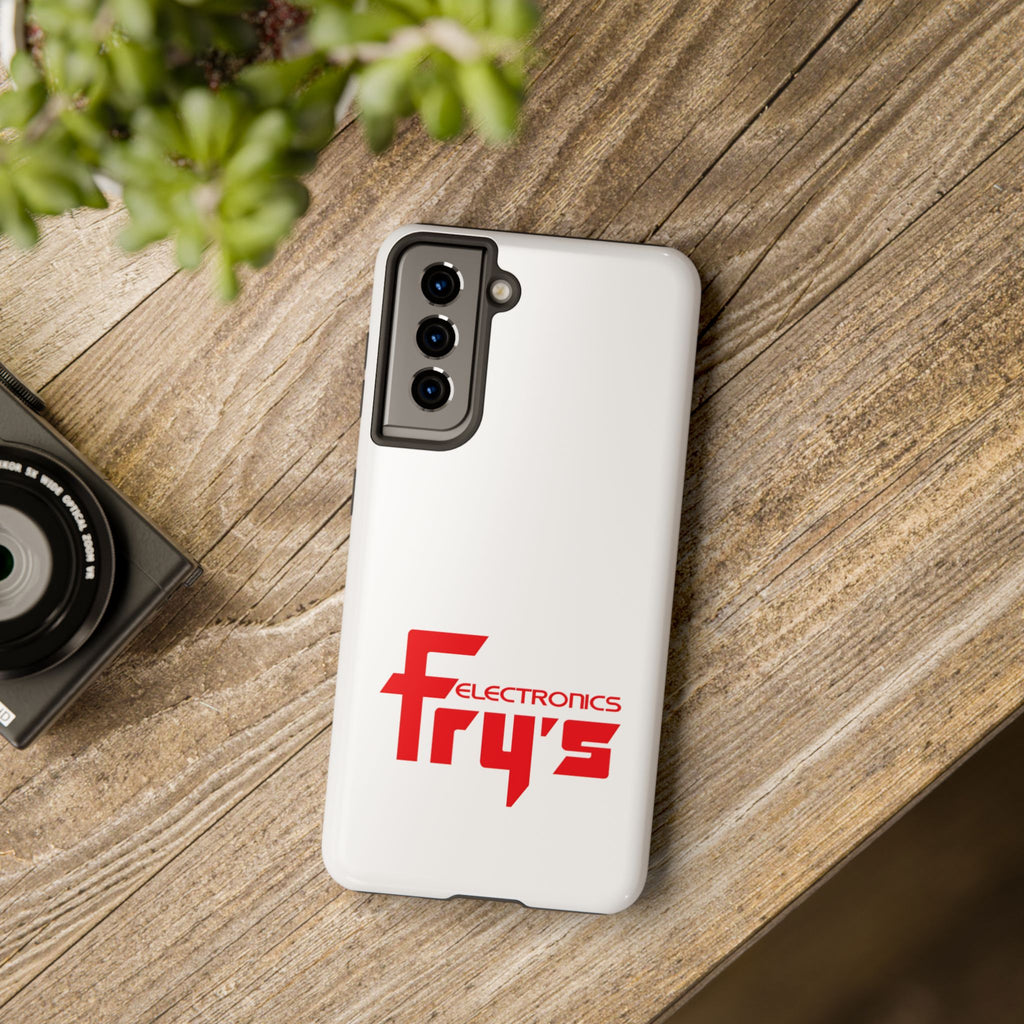 Fry's Electronics, Inc. Tough Phone Case
