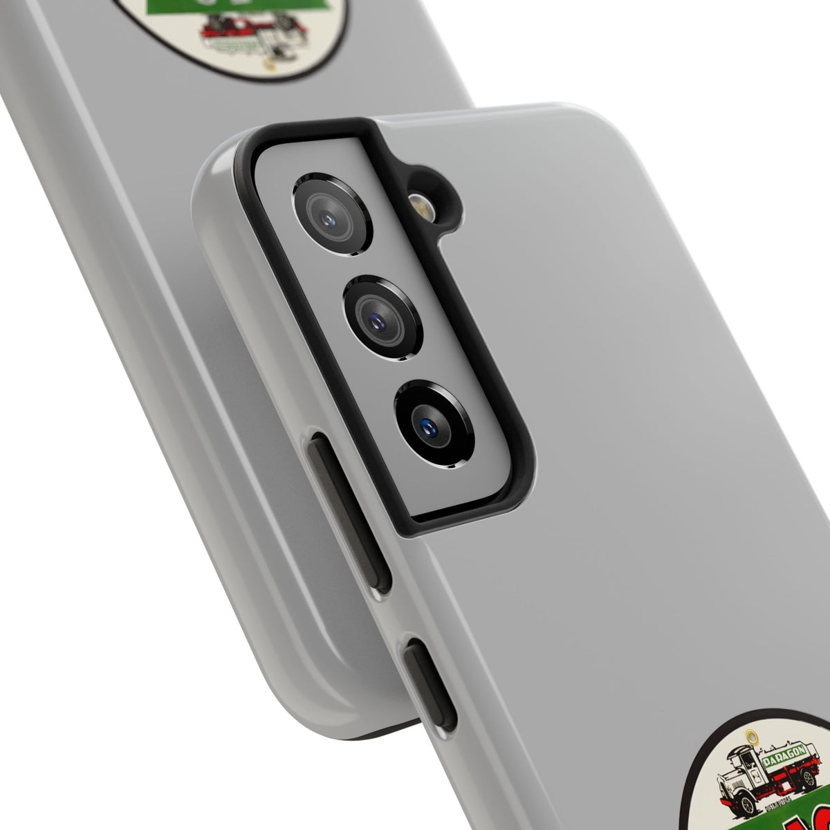 Paragon Oil Tough Phone Case