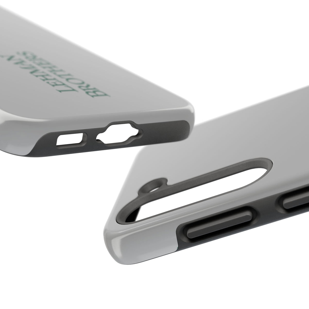 Lehman Brothers Tough Phone Case