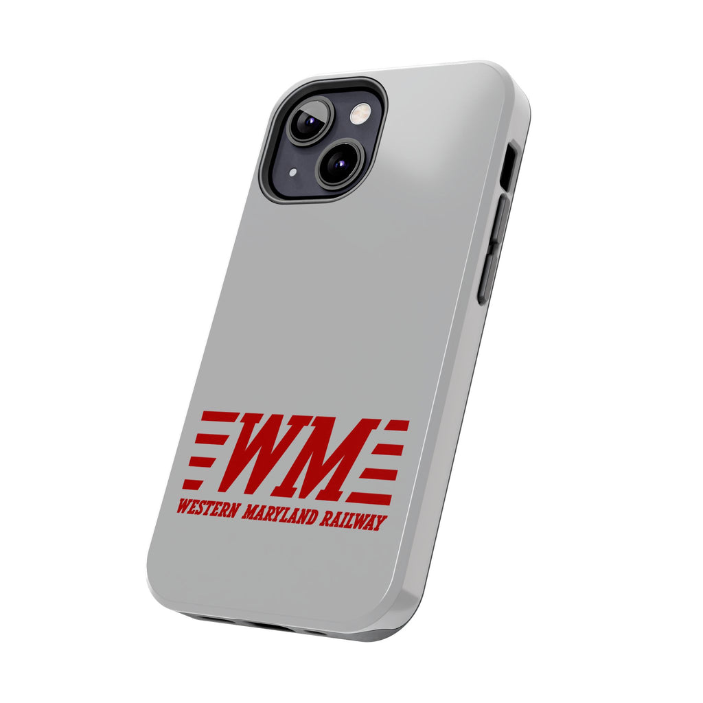 Western Maryland Railway Tough Phone Case