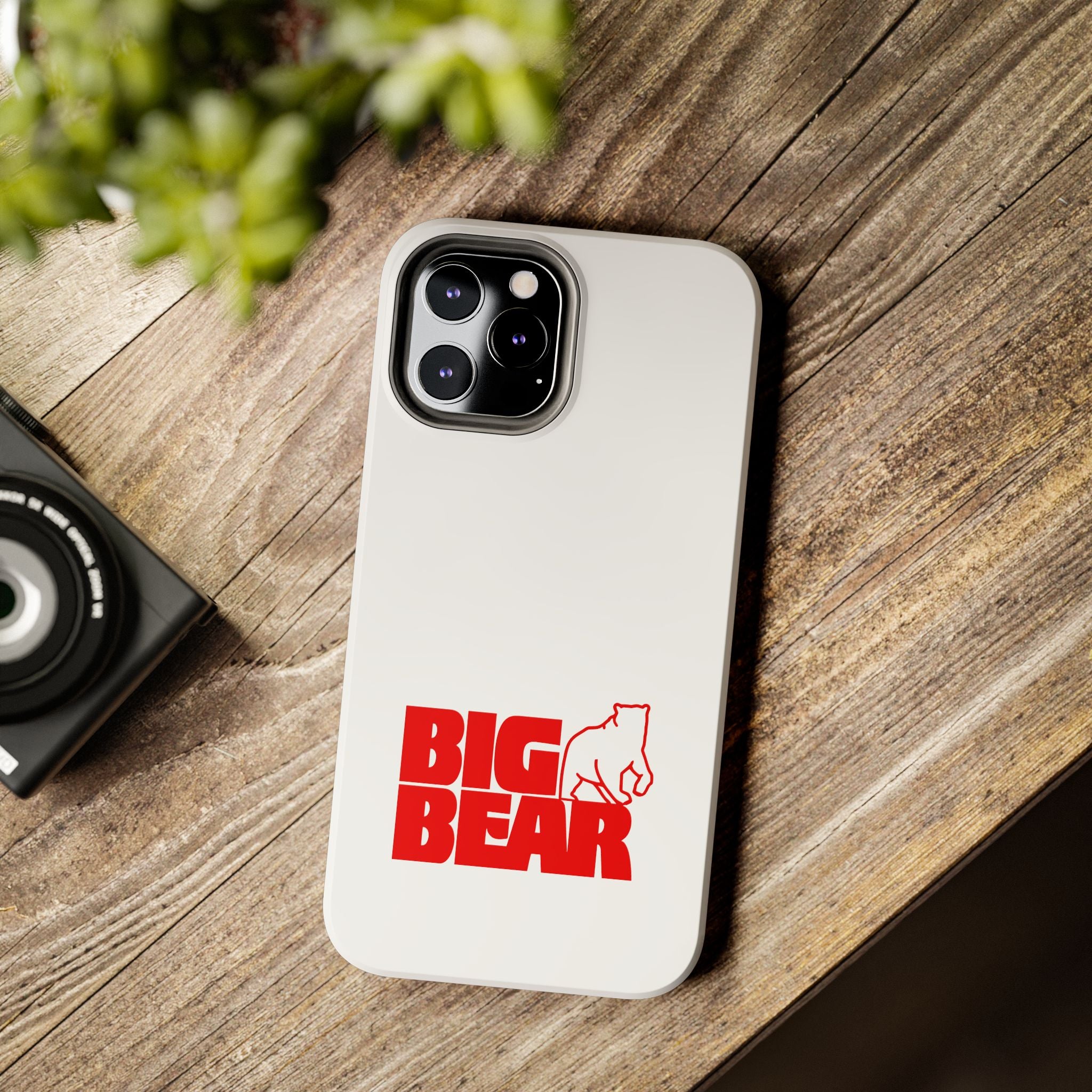 Big Bear Stores Tough Phone Case
