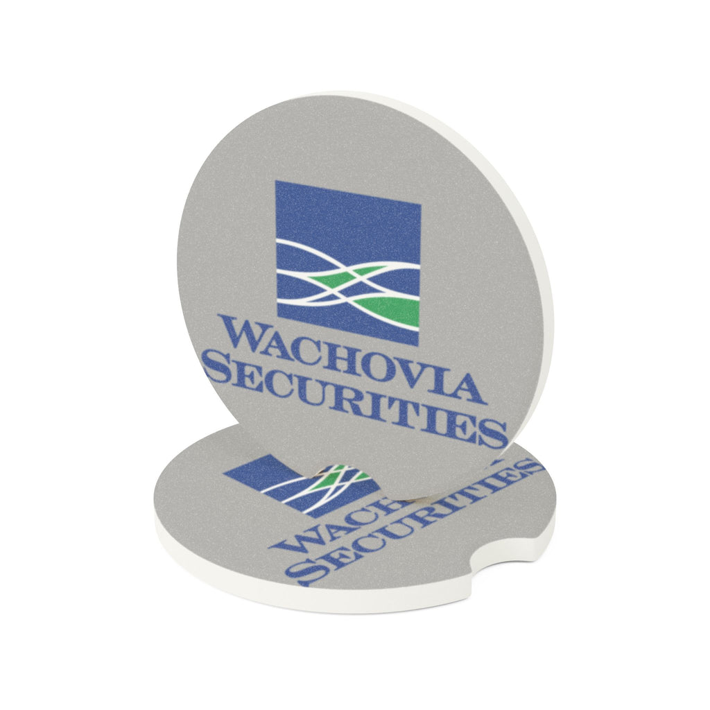 Wachovia Securities Car Coaster