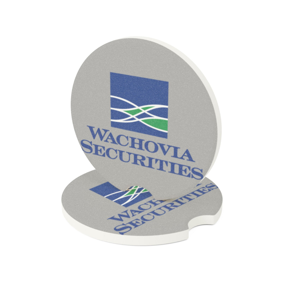 Wachovia Securities Car Coaster