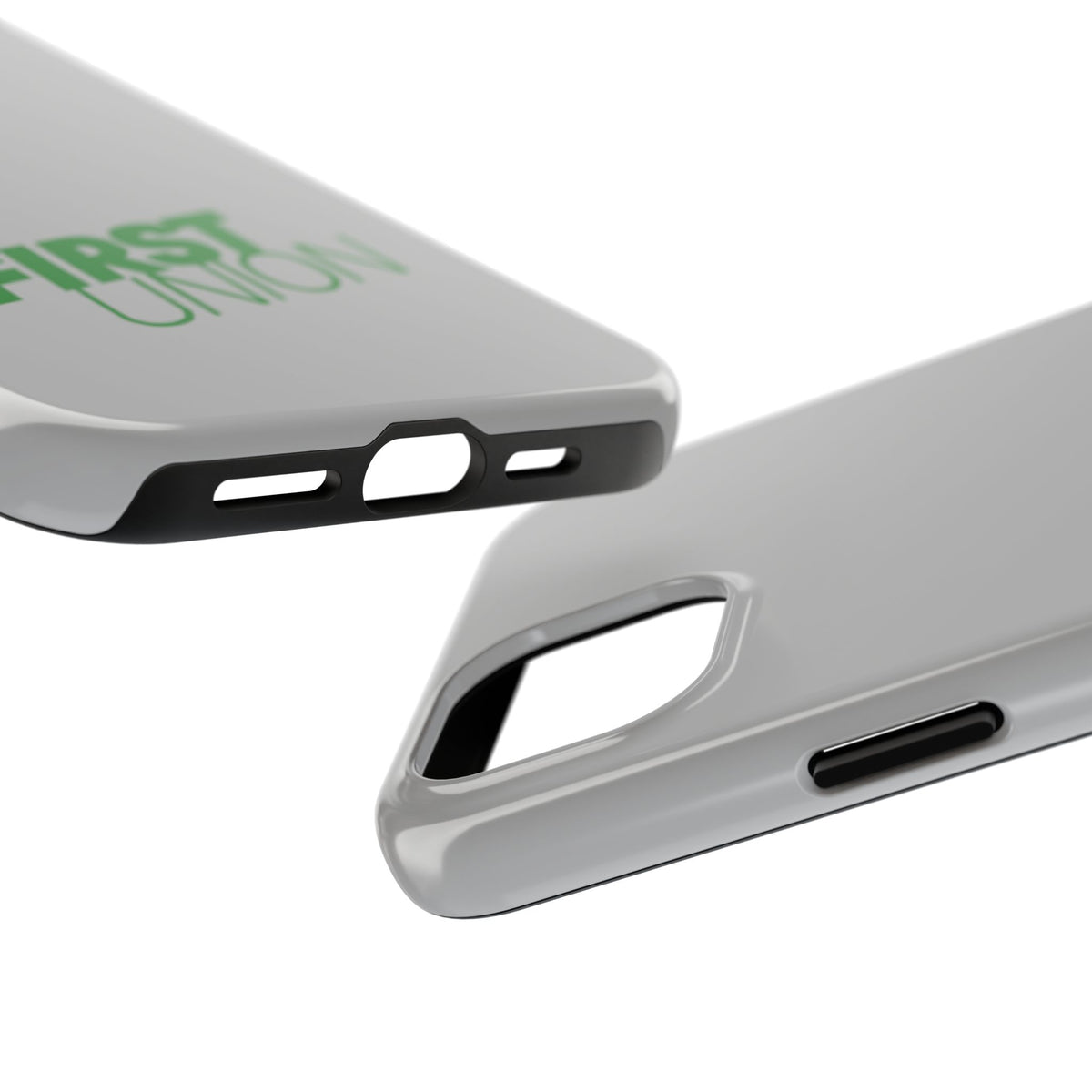 First Union Tough Phone Case