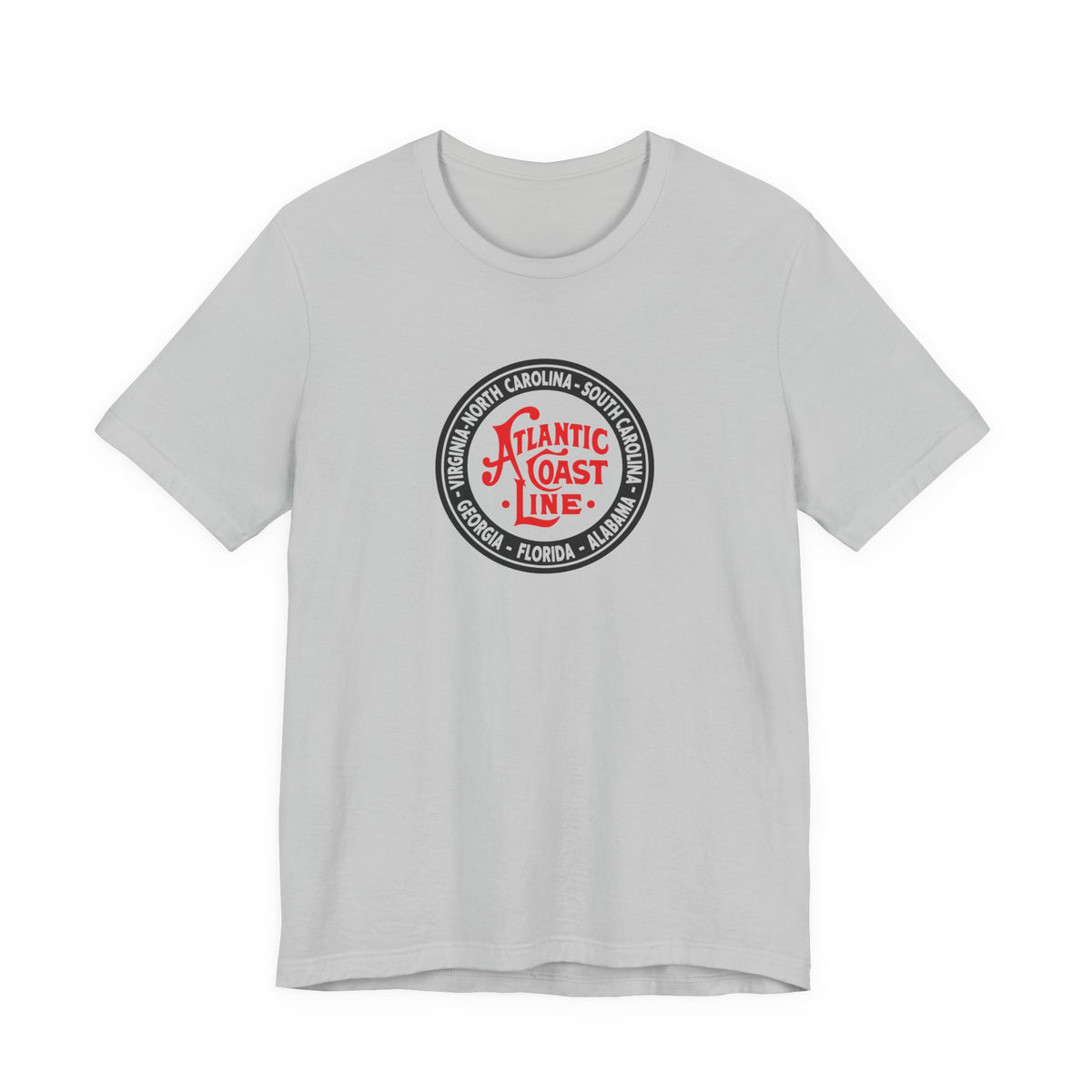 Atlantic Coast Line Railroad T-Shirt
