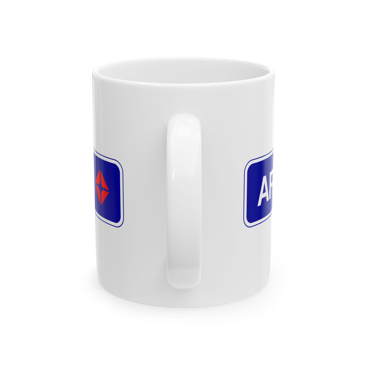 Atlantic Richfield Company (ARCO) Ceramic Coffee Mug