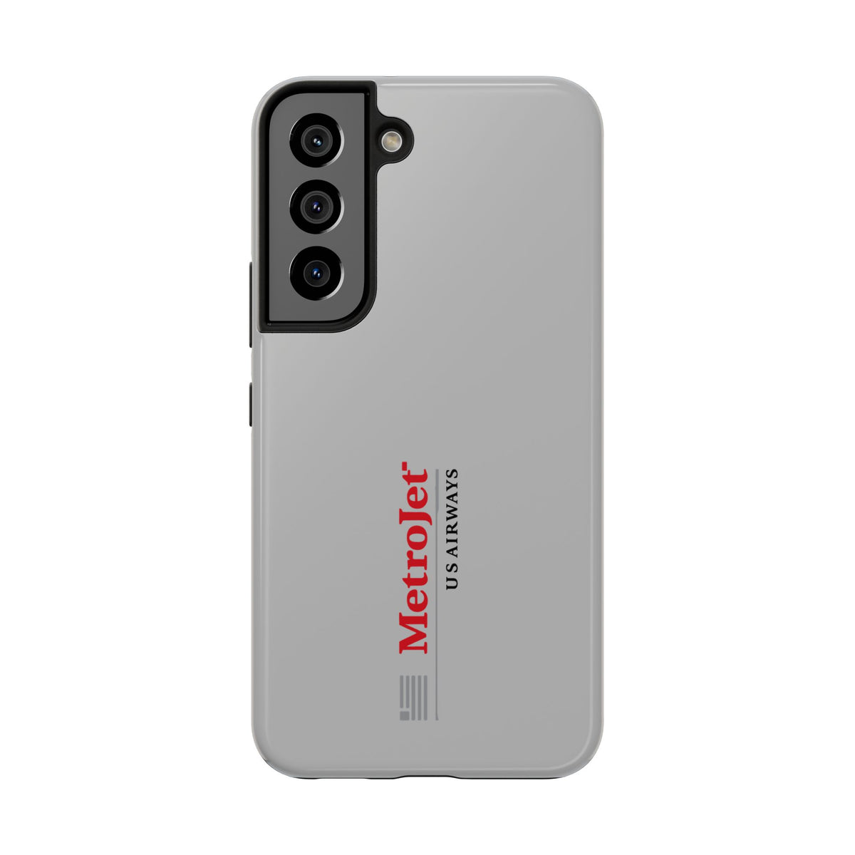 MetroJet Tough Phone Case