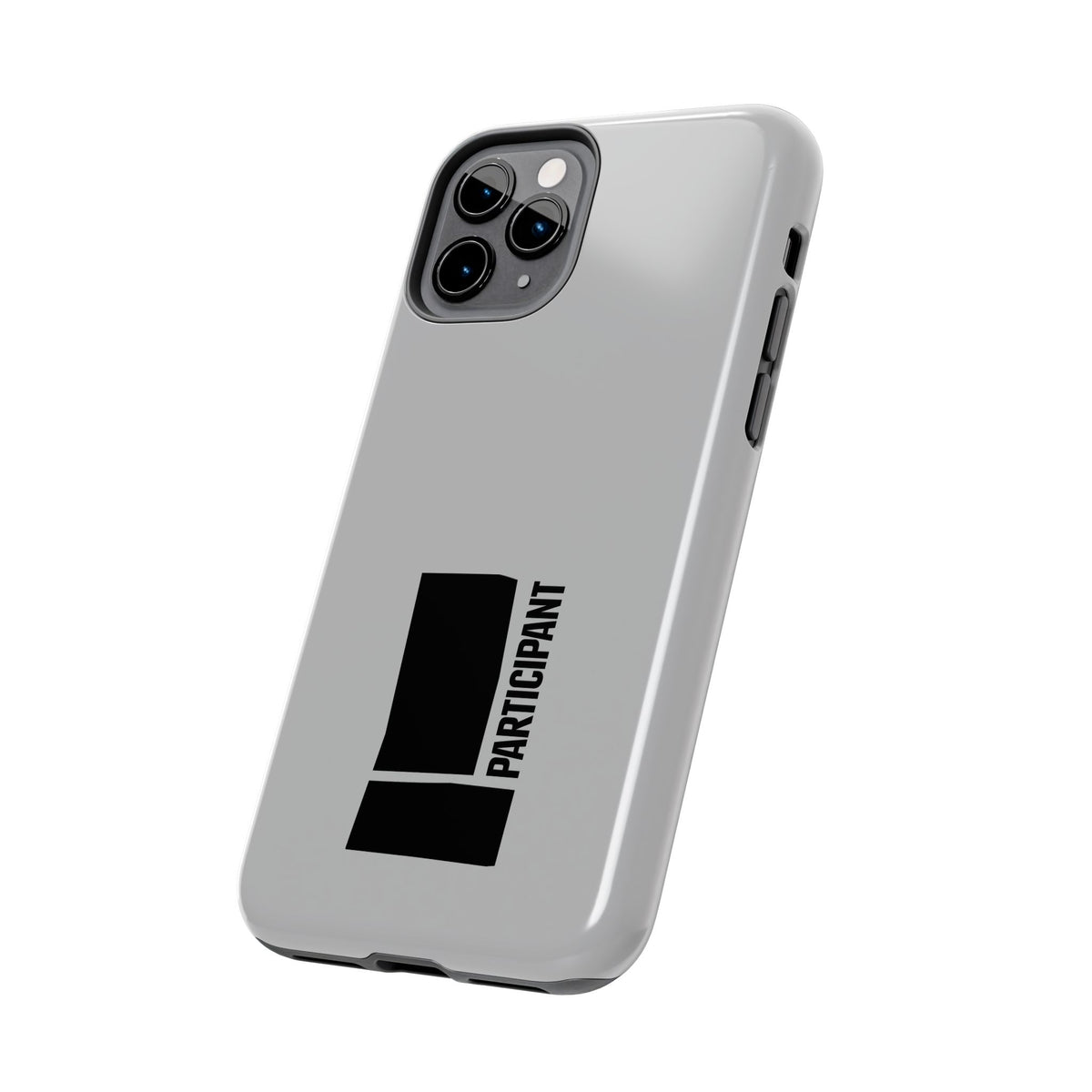 Participant Media Tough Phone Case
