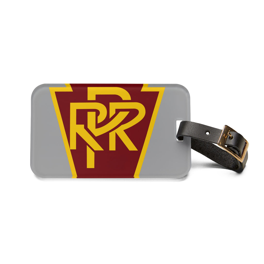 Pennsylvania Railroad Luggage Tag