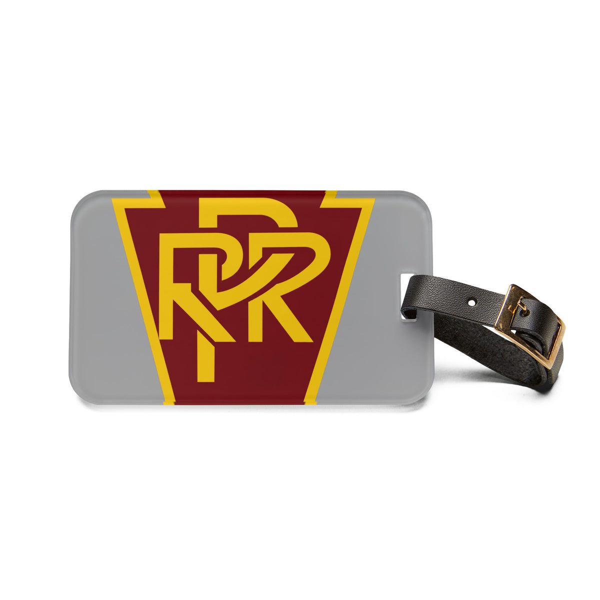 Pennsylvania Railroad Luggage Tag