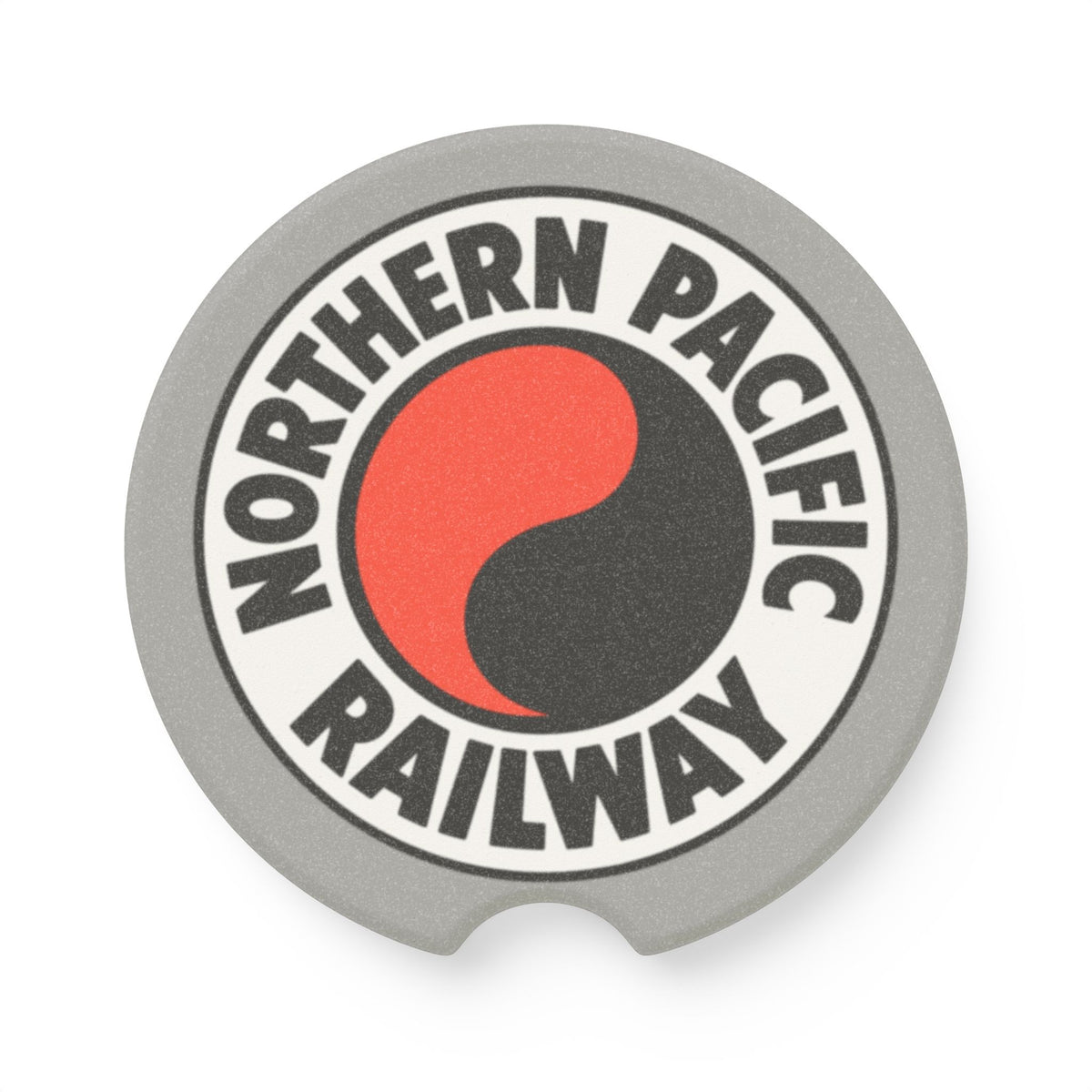 Northern Pacific Railway Car Coaster