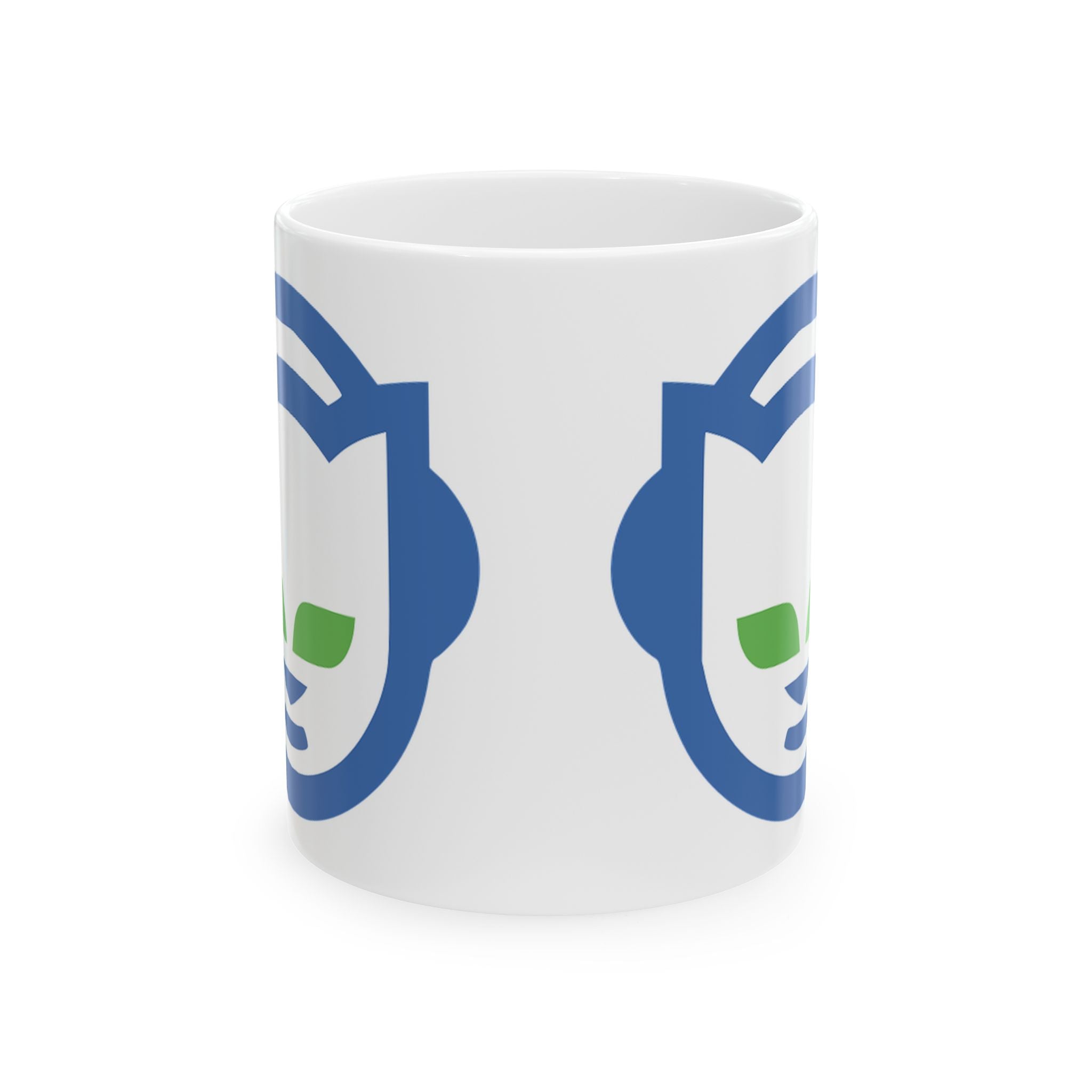 Napster Ceramic Coffee Mug