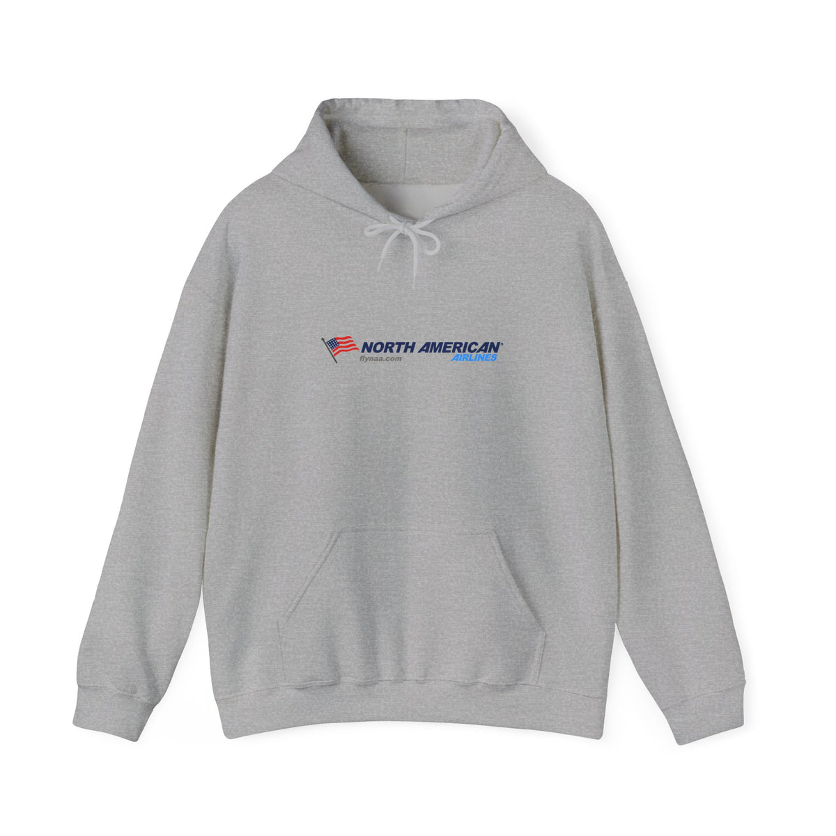 North American Airlines Hoodie / Sweatshirt