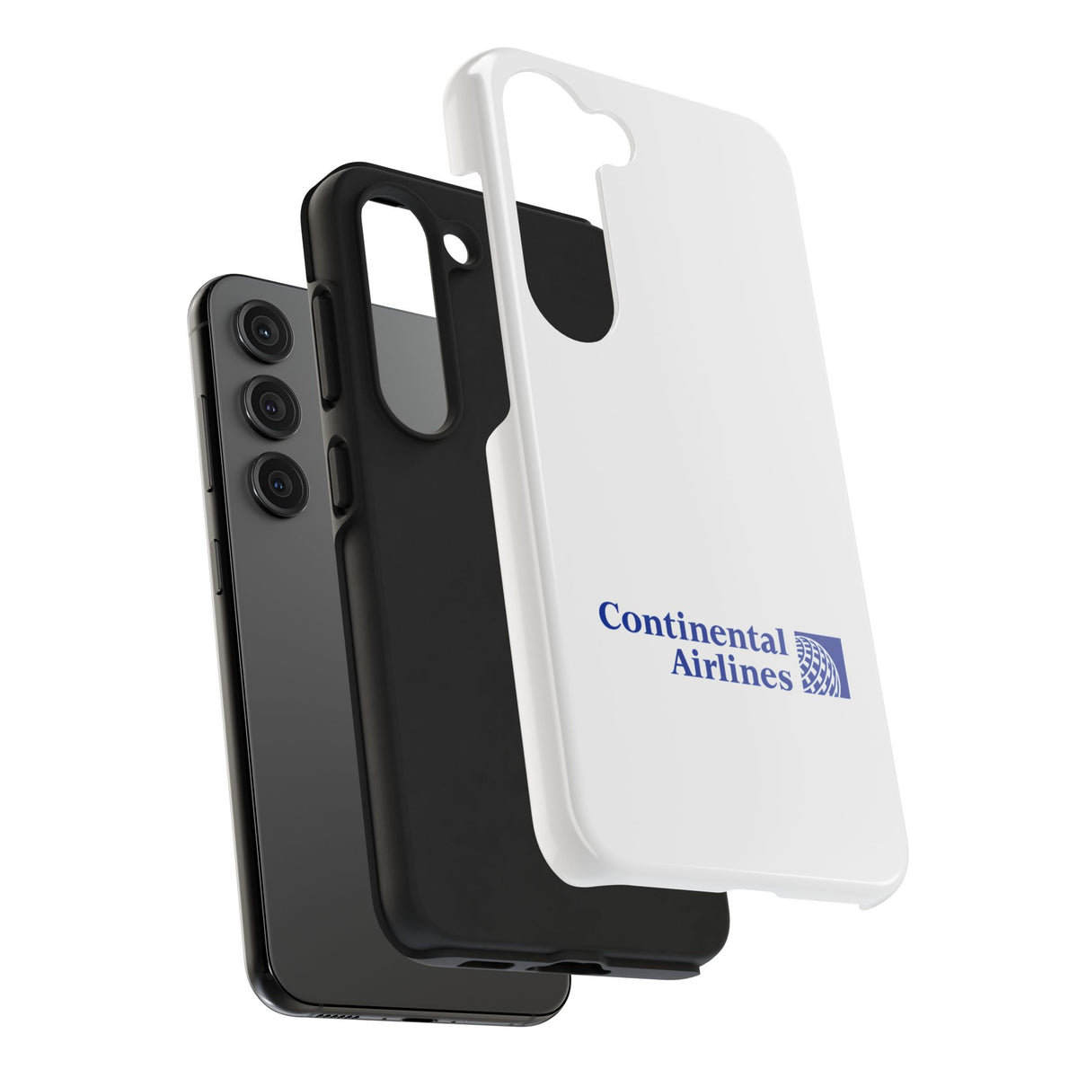 Continental Airlines Tough Phone Case