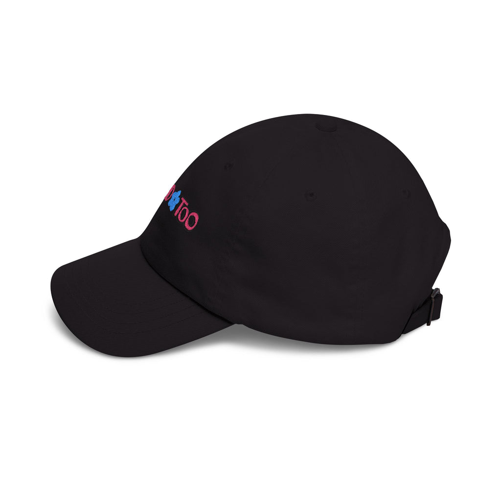 Limited Too Embroidered Dad Cap Hat