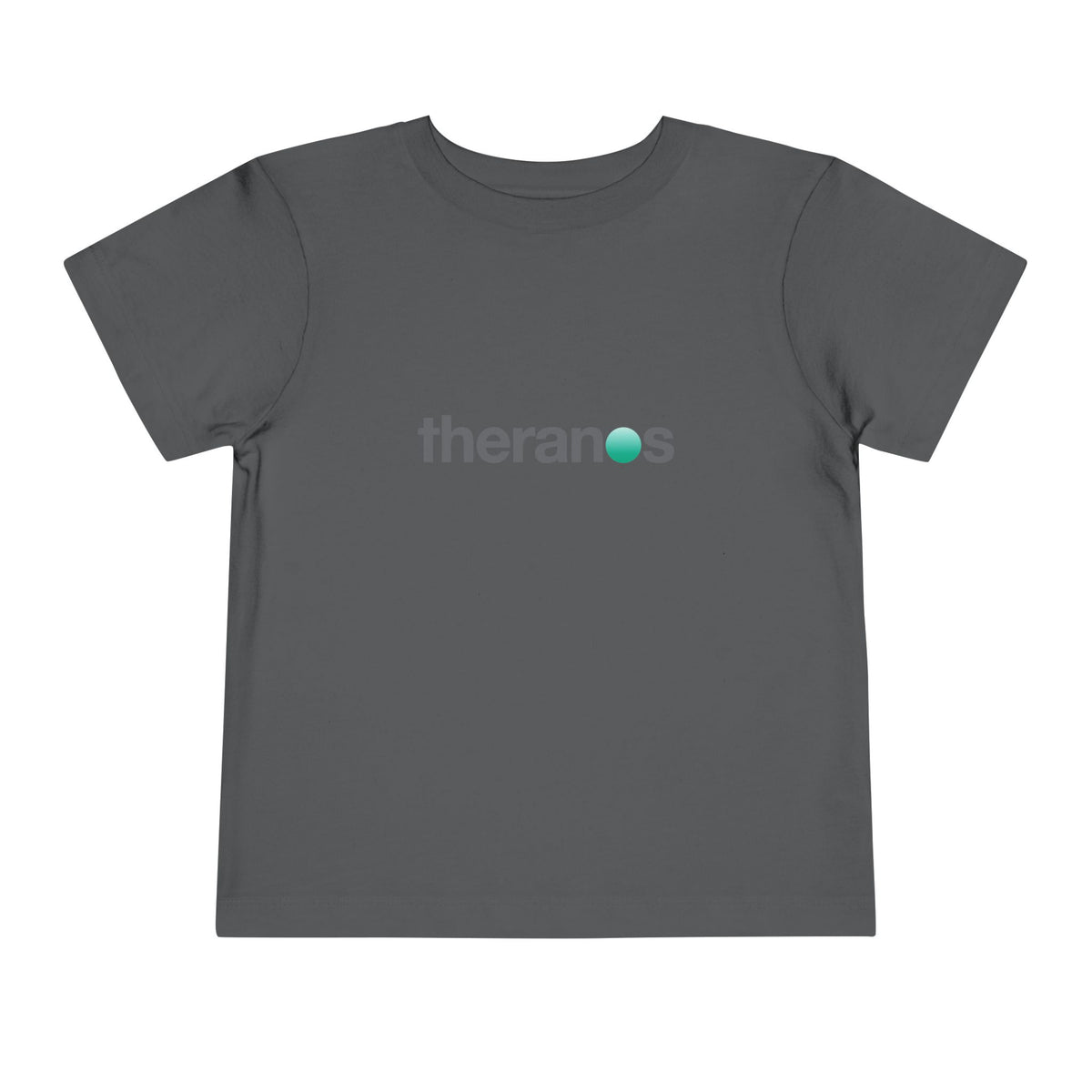 Theranos Toddler Tee / T-Shirt