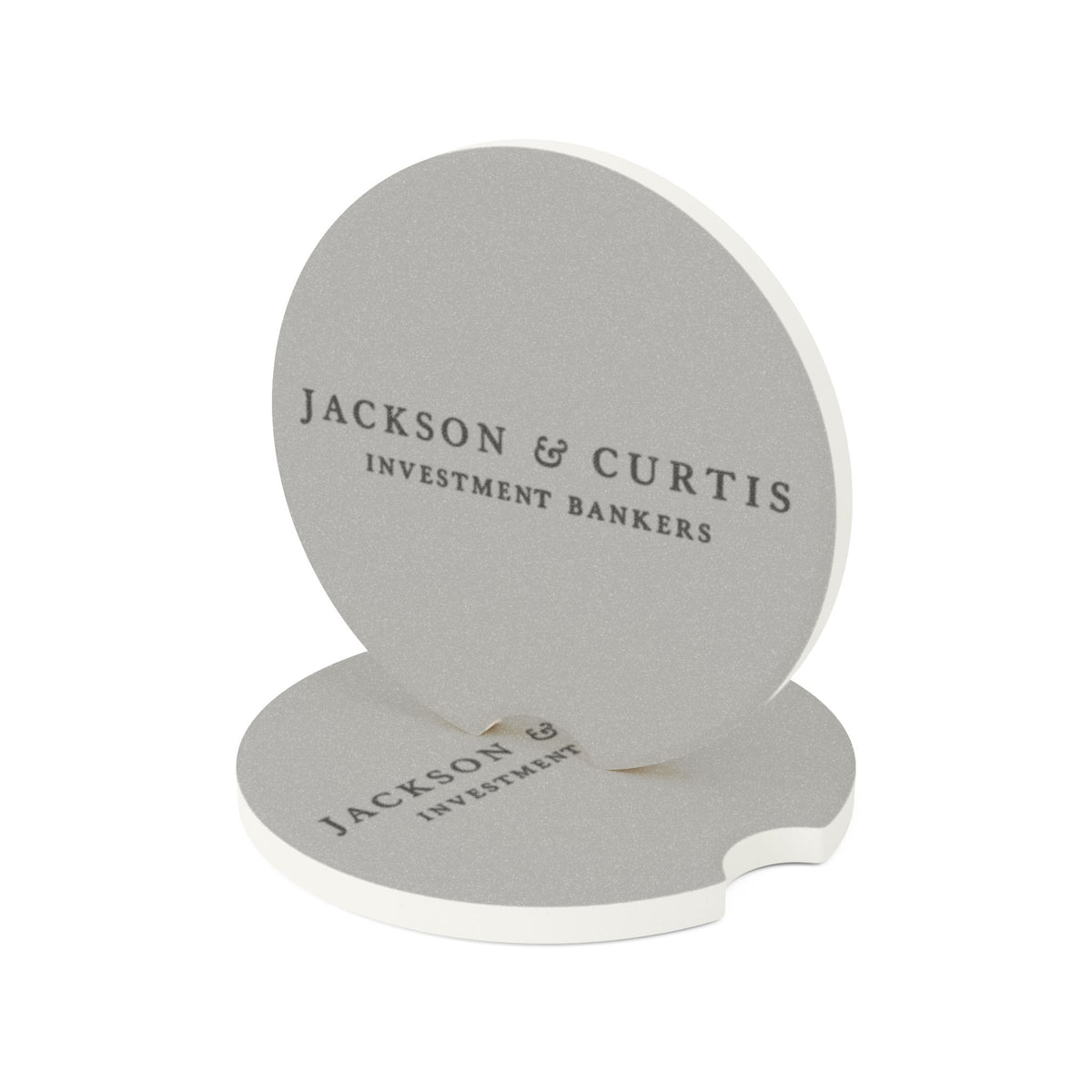 Jackson & Curtis Car Coaster