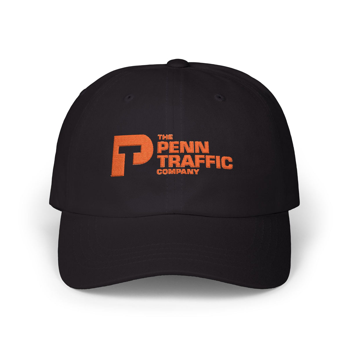 Penn Traffic Embroidered Dad Cap Hat