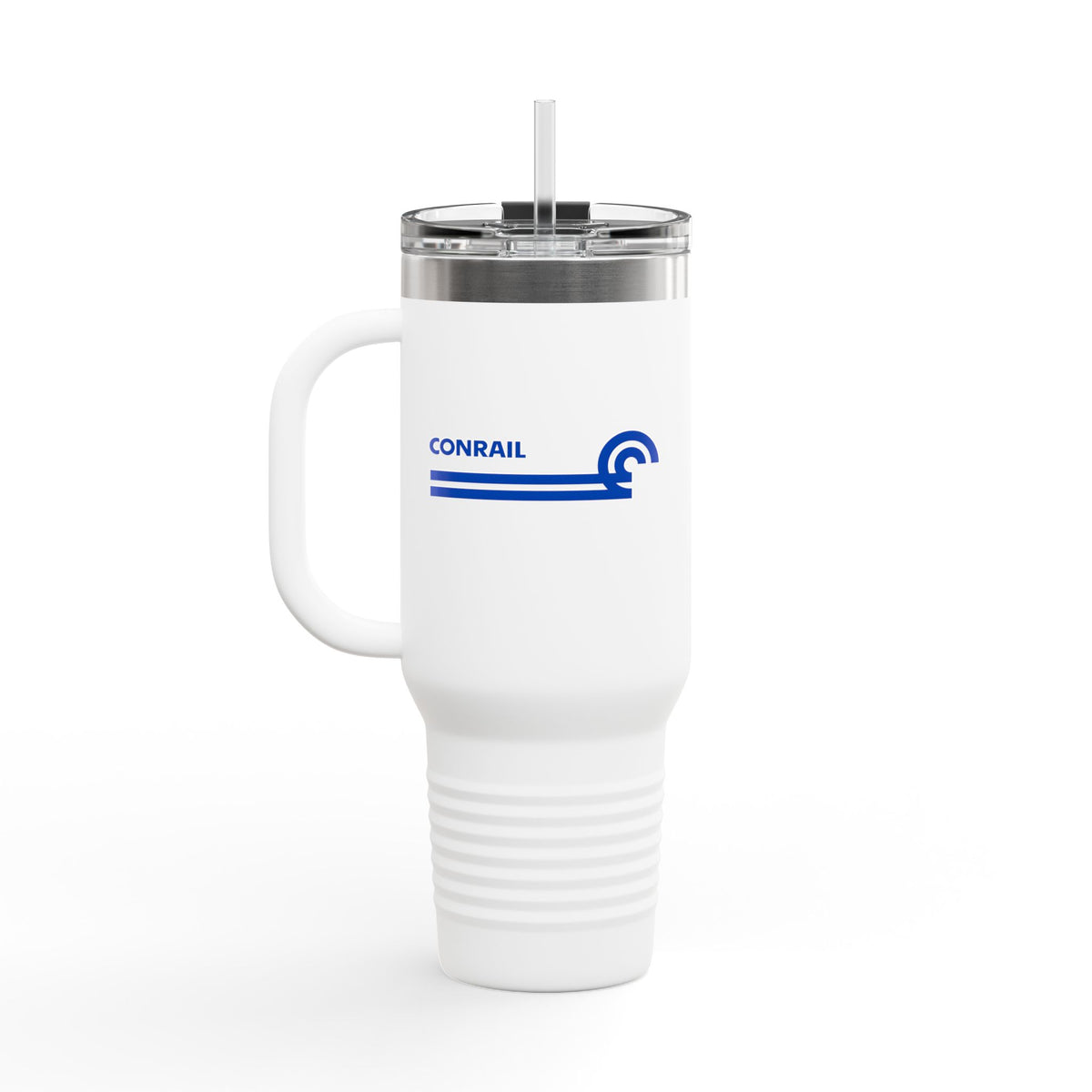 Conrail (Consolidated Rail Corporation) 40oz Insulated Travel Mug Stainless Tumbler