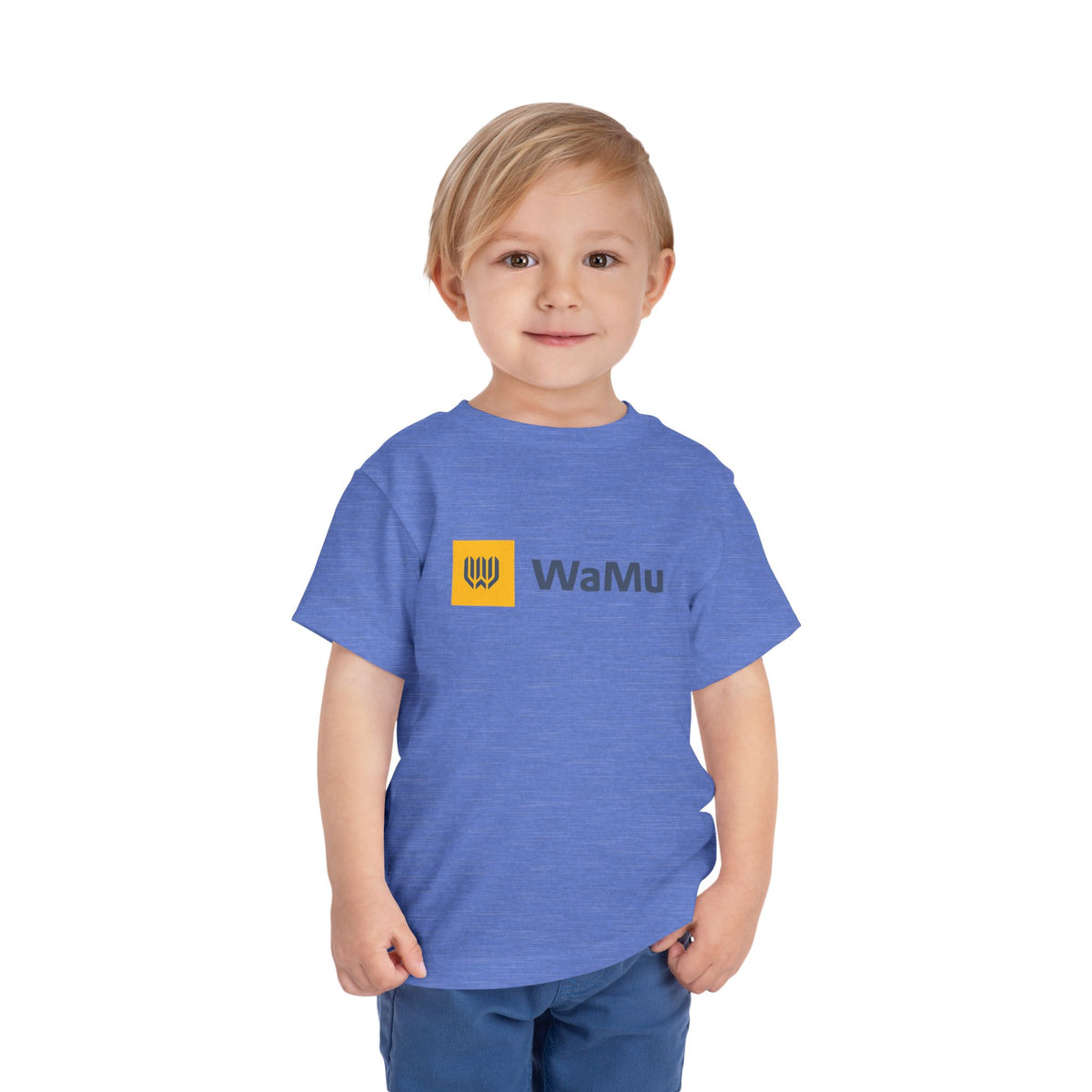 Washington Mutual (WaMu) Toddler Tee / T-Shirt