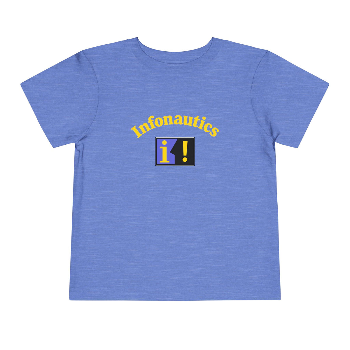 Infonautics Toddler Tee / T-Shirt