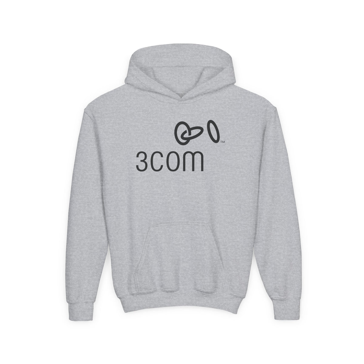 3Com Corporation Youth Hoodie / Sweatshirt