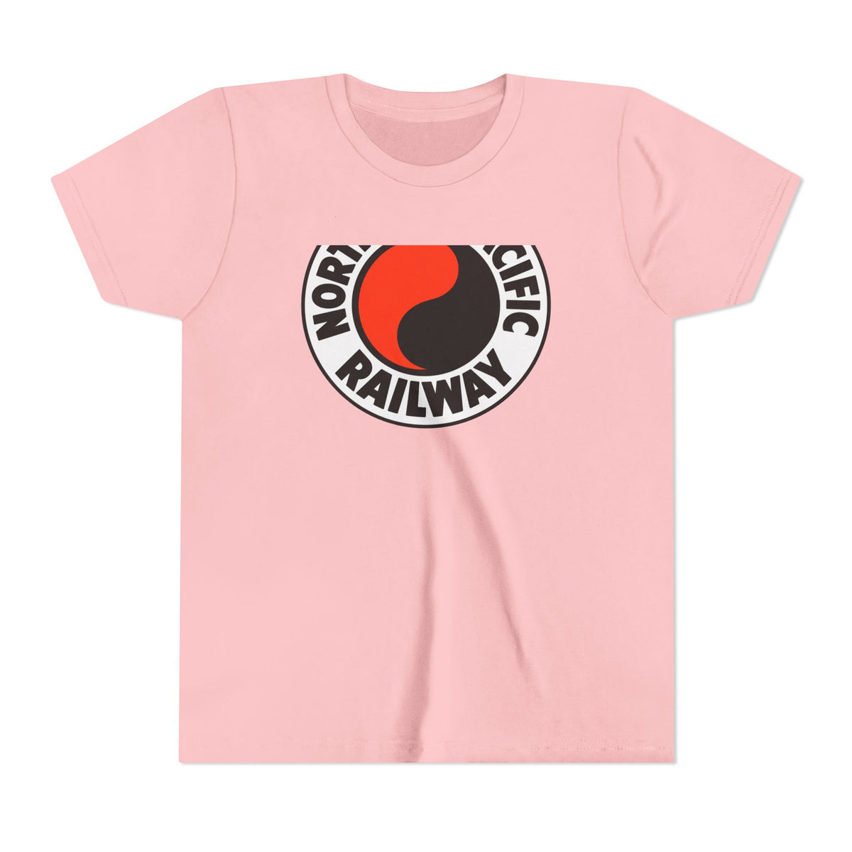 Northern Pacific Railway Kids Tee / T-Shirt