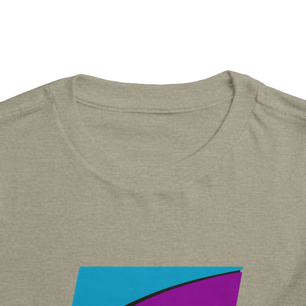 Kiwi International Air Lines Toddler Tee / T-Shirt