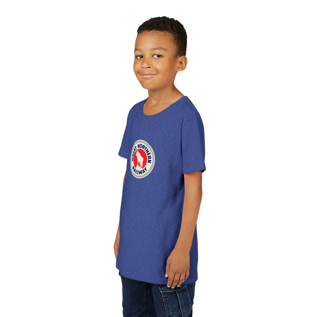 Great Northern Railway Kids Tee / T-Shirt