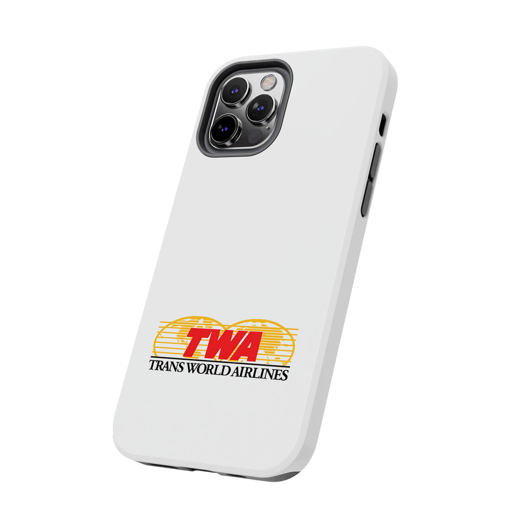 Trans World Airlines (TWA) Tough Phone Case