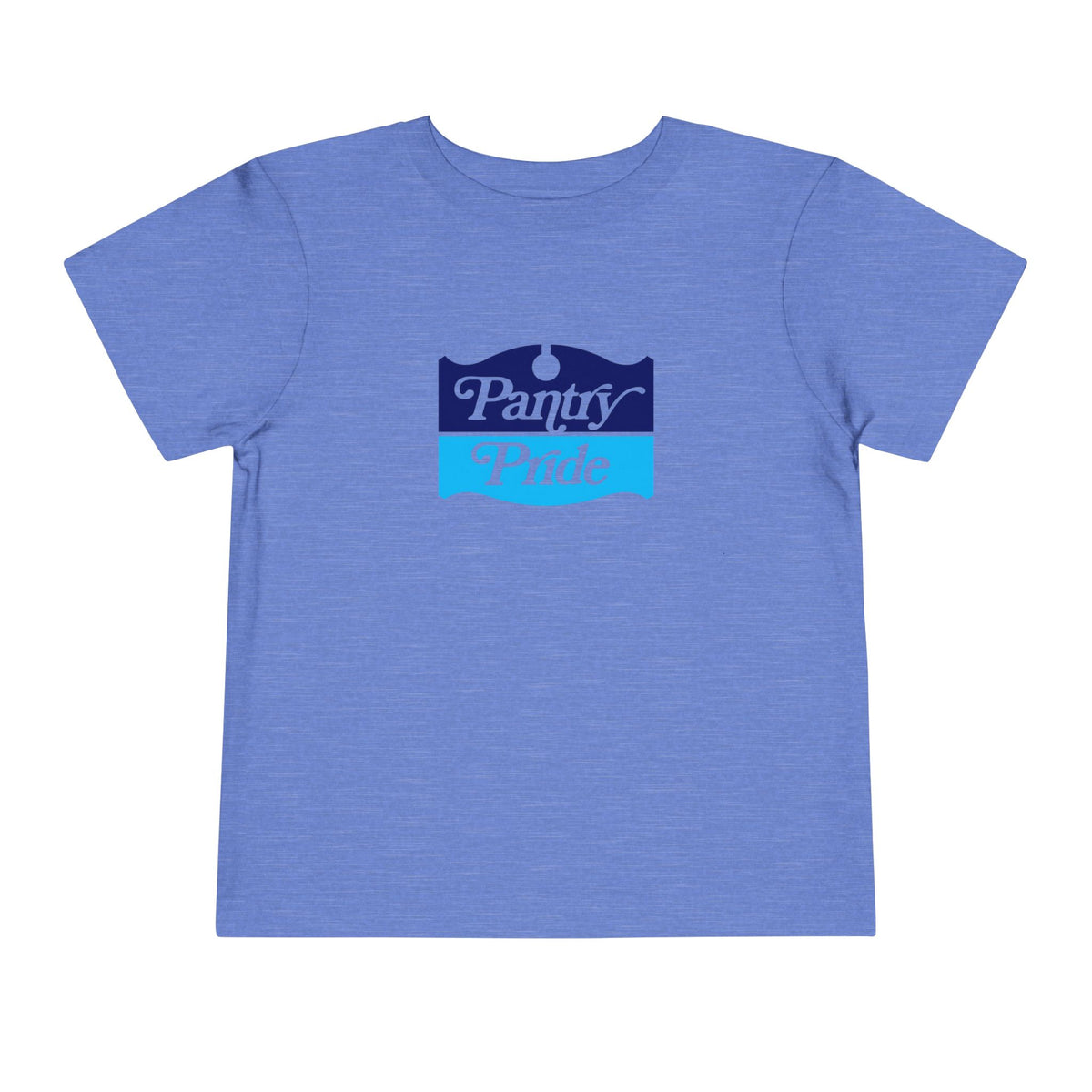 Pantry Pride Toddler Tee / T-Shirt