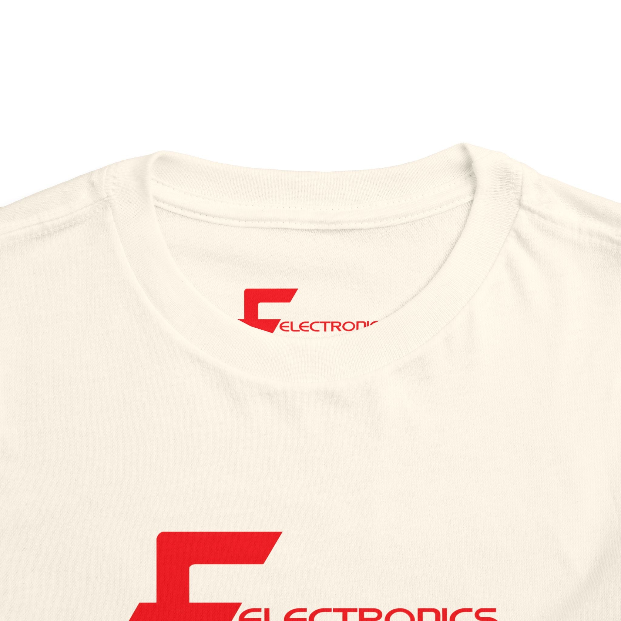 Fry's Electronics, Inc. Toddler Tee / T-Shirt