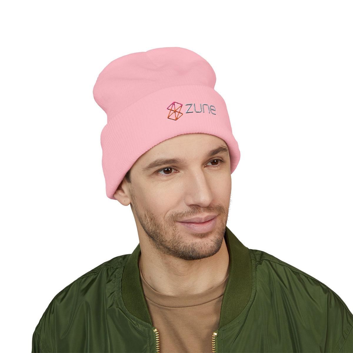 Zune Cuffed Beanie
