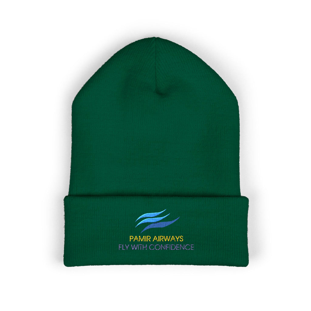 Pamir Airways Cuffed Beanie