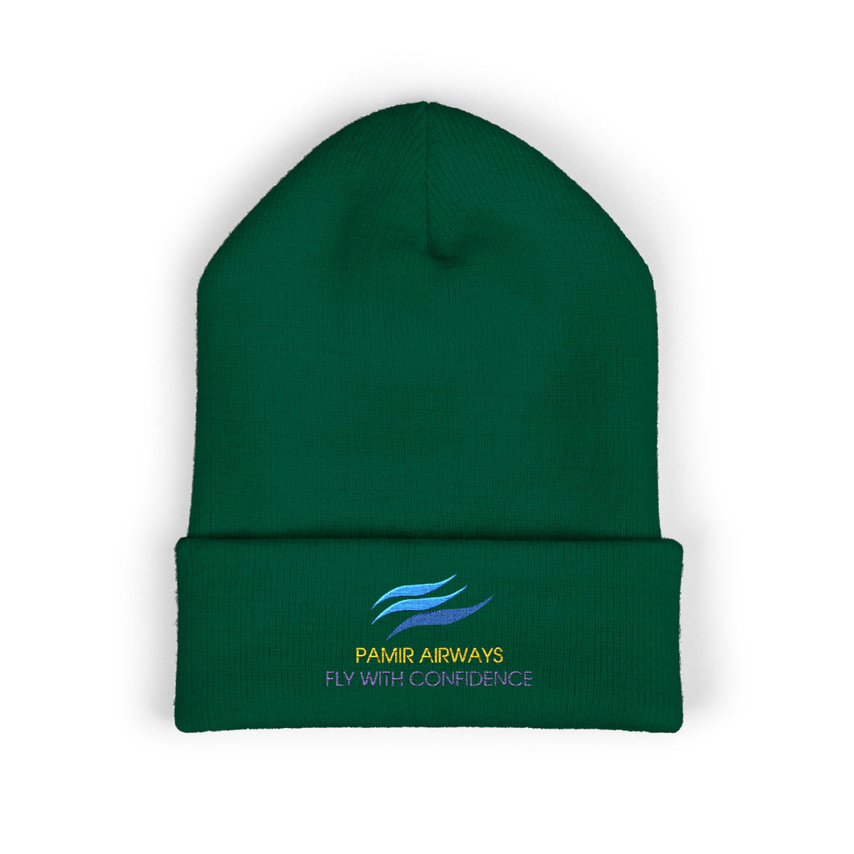 Pamir Airways Cuffed Beanie