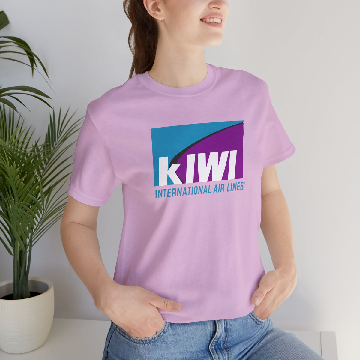 Kiwi International Air Lines T-Shirt
