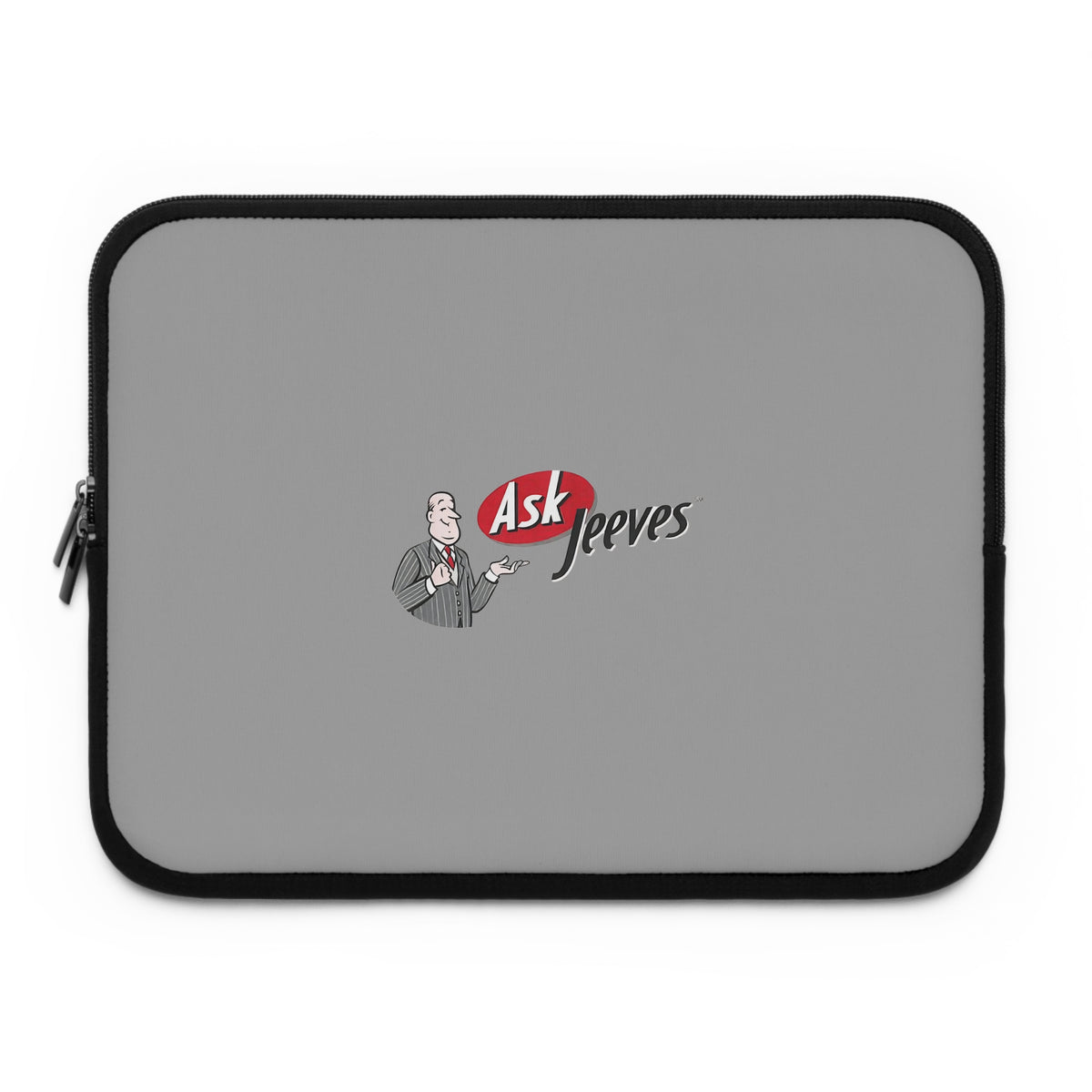 Ask Jeeves Laptop Sleeve