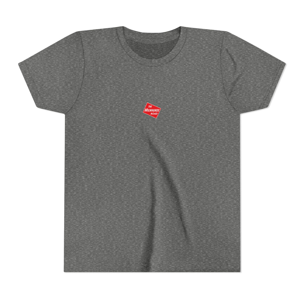 Chicago Milwaukee St. Paul and Pacific Railroad Kids Tee / T-Shirt
