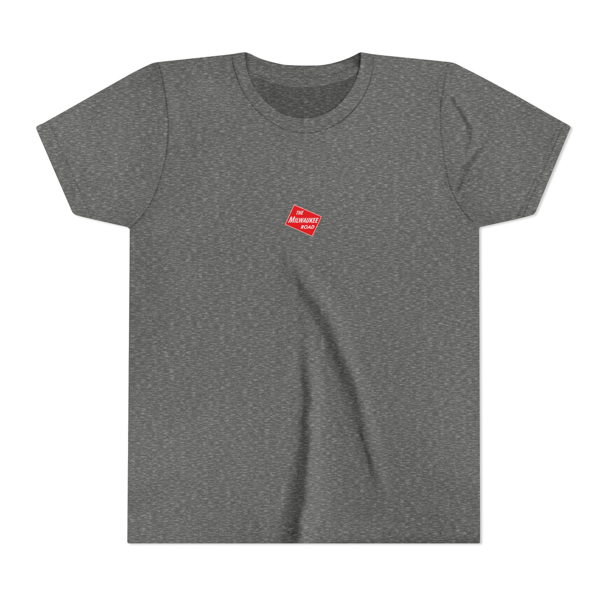Chicago Milwaukee St. Paul and Pacific Railroad Kids Tee / T-Shirt