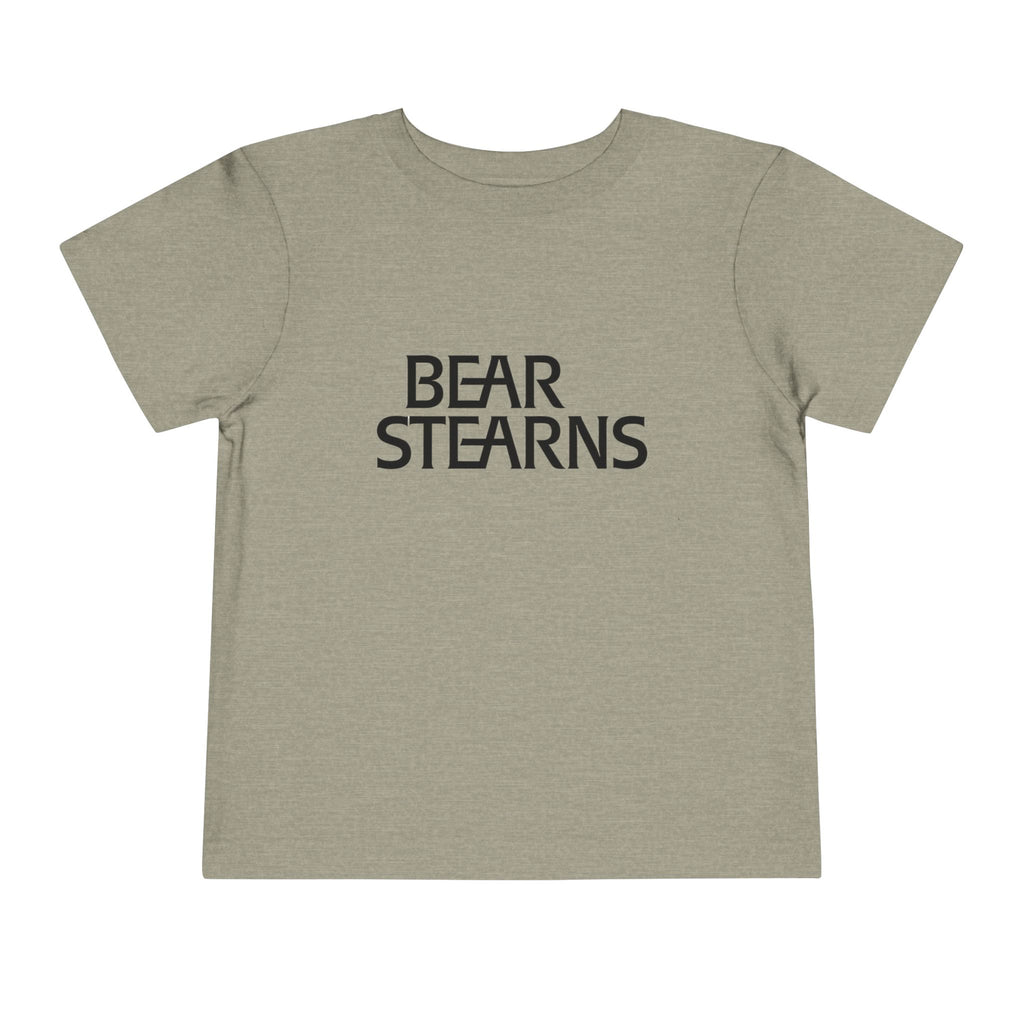 Bear Stearns Toddler Tee / T-Shirt