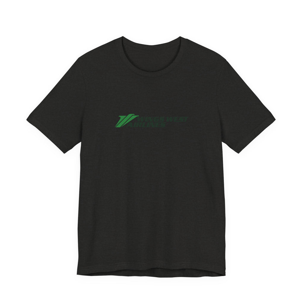 Wings West Airlines T-Shirt