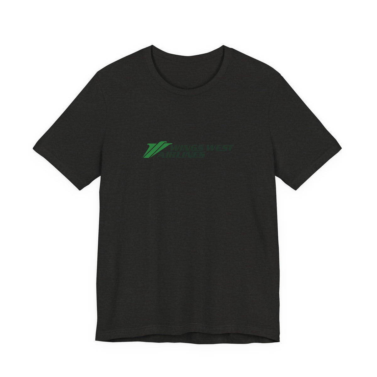 Wings West Airlines T-Shirt