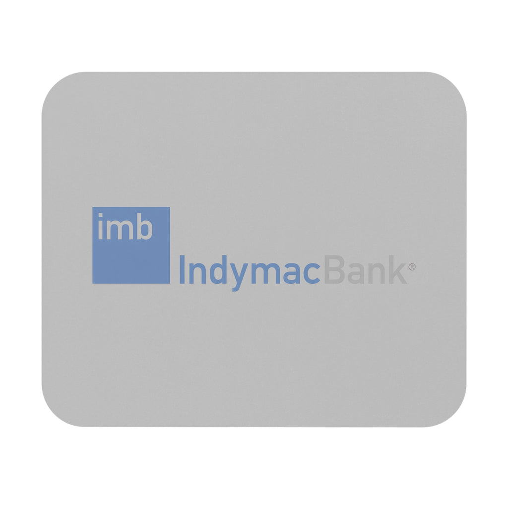 IndyMac Bank Mouse Pad