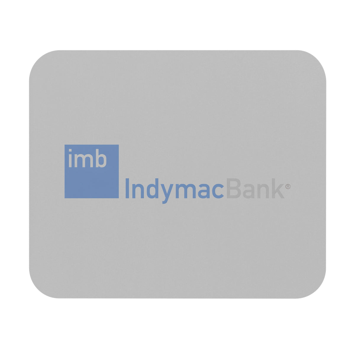 IndyMac Bank Mouse Pad