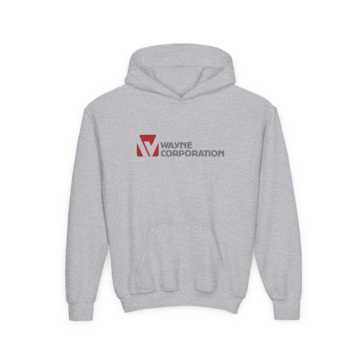 Wayne Corporation Youth Hoodie / Sweatshirt