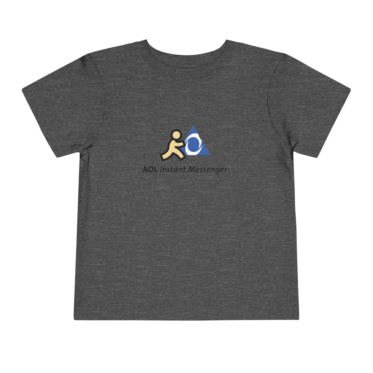 AOL Instant Messenger (AIM) Toddler Tee / T-Shirt