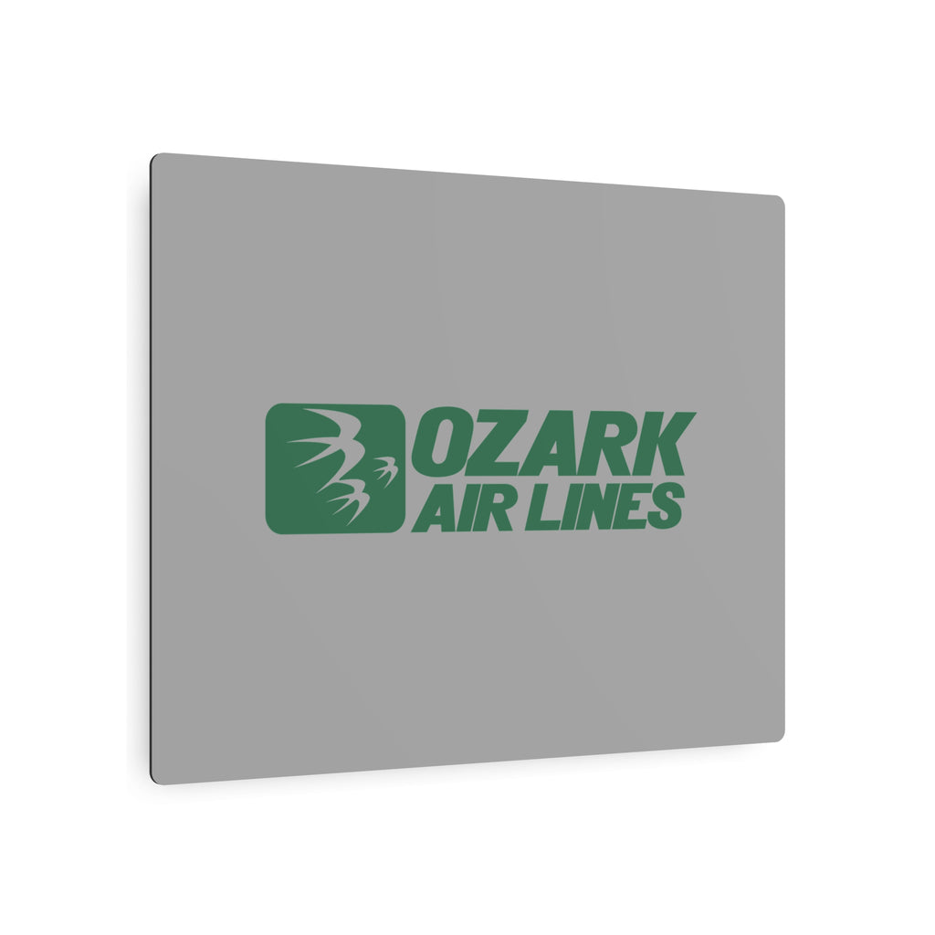 Ozark Air Lines Metal Sign