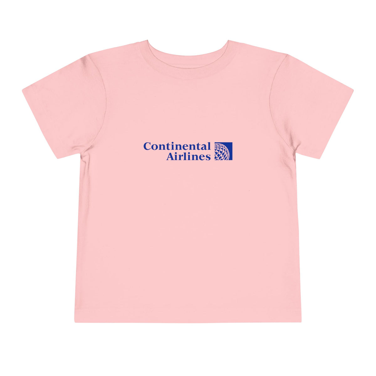 Continental Airlines Toddler Tee / T-Shirt