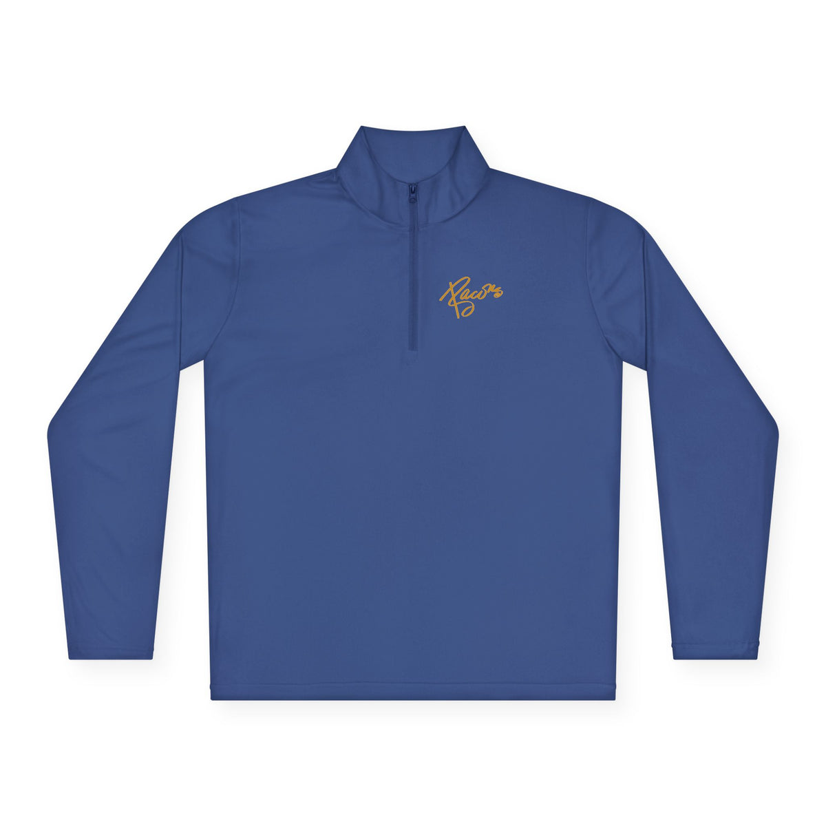 Bacon's Unisex Quarter Zip Pullover