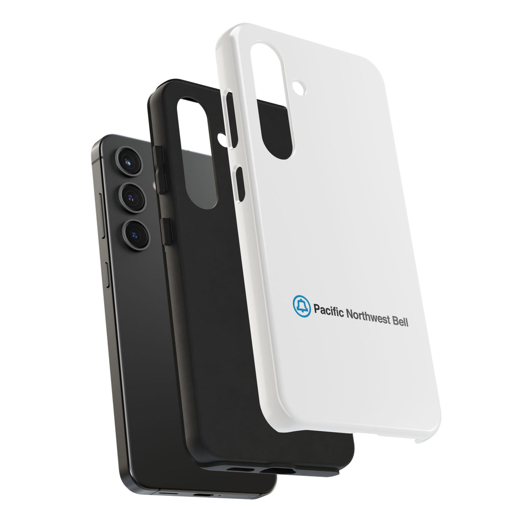 Pacific Northwest Bell Tough Phone Case